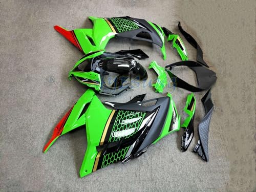 ninja250r 外装セット ワンズオリジナル！ NINJA250R JBK-EX250K 2008-2012 フルカウル